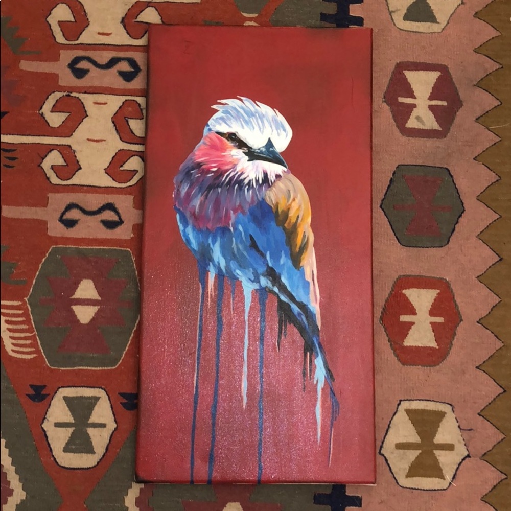 Bird Painting